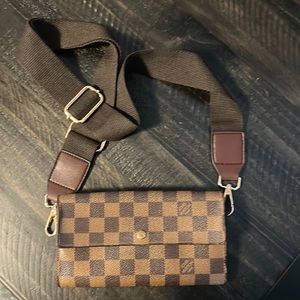 Louis Vuitton Monogram Wallet